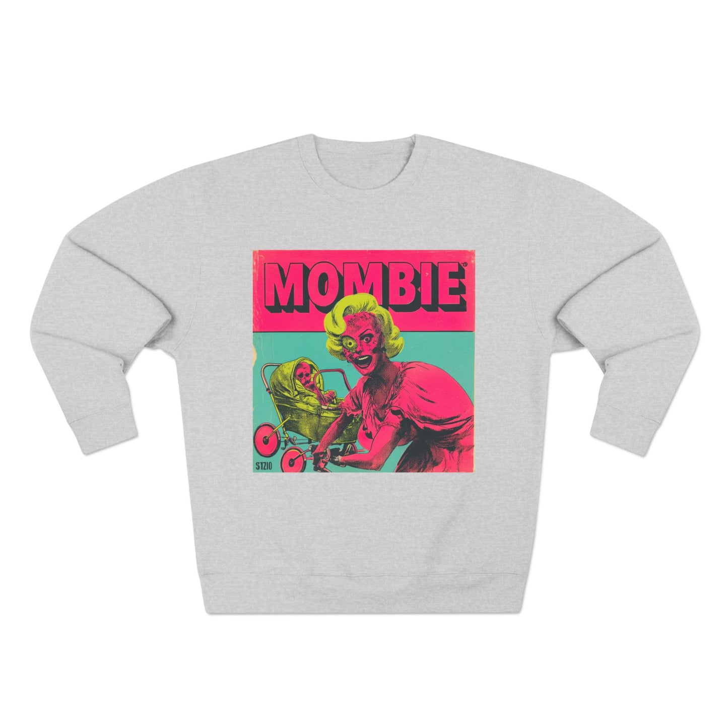 Mombie Zombie Mom Sweatshirt