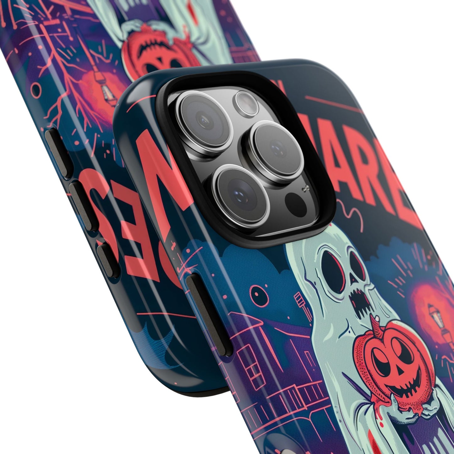 NEON NIGHTMARES-Phone Case