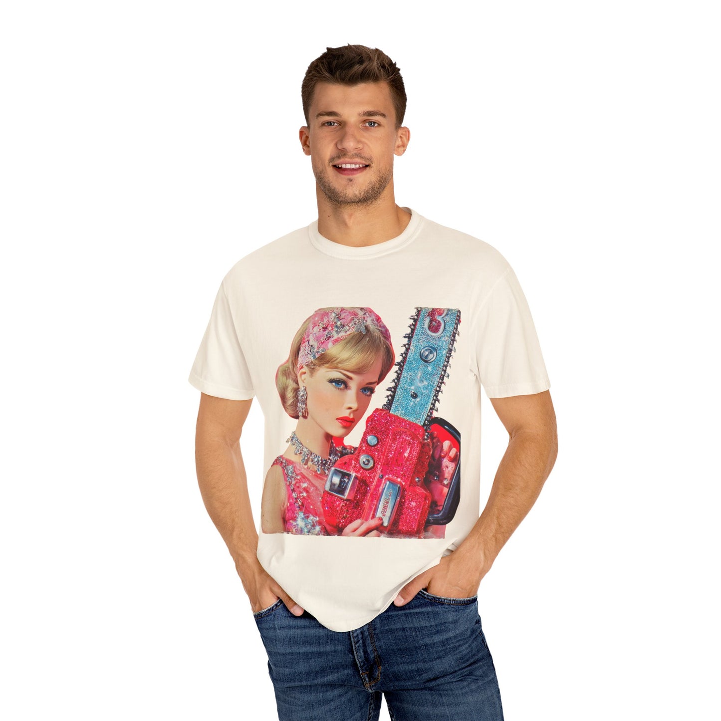 Chainsaw Barbie T-shirt