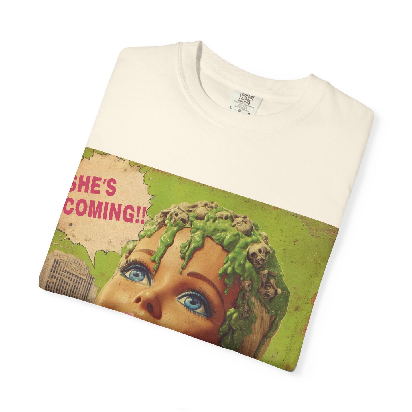 Brain Eating Barbie T-shirt