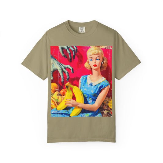 Rotten Dolls Barbie Zombie Banana-Tee