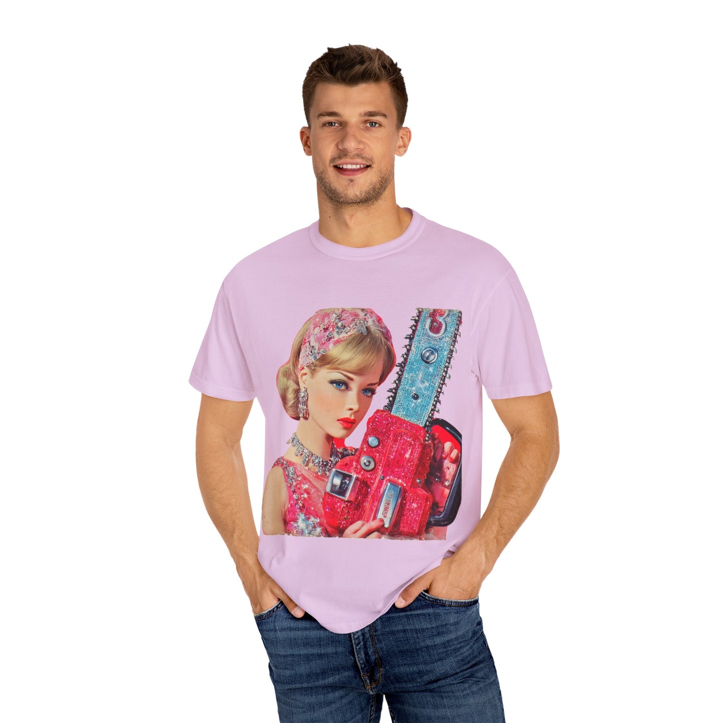 Chainsaw Barbie T-shirt