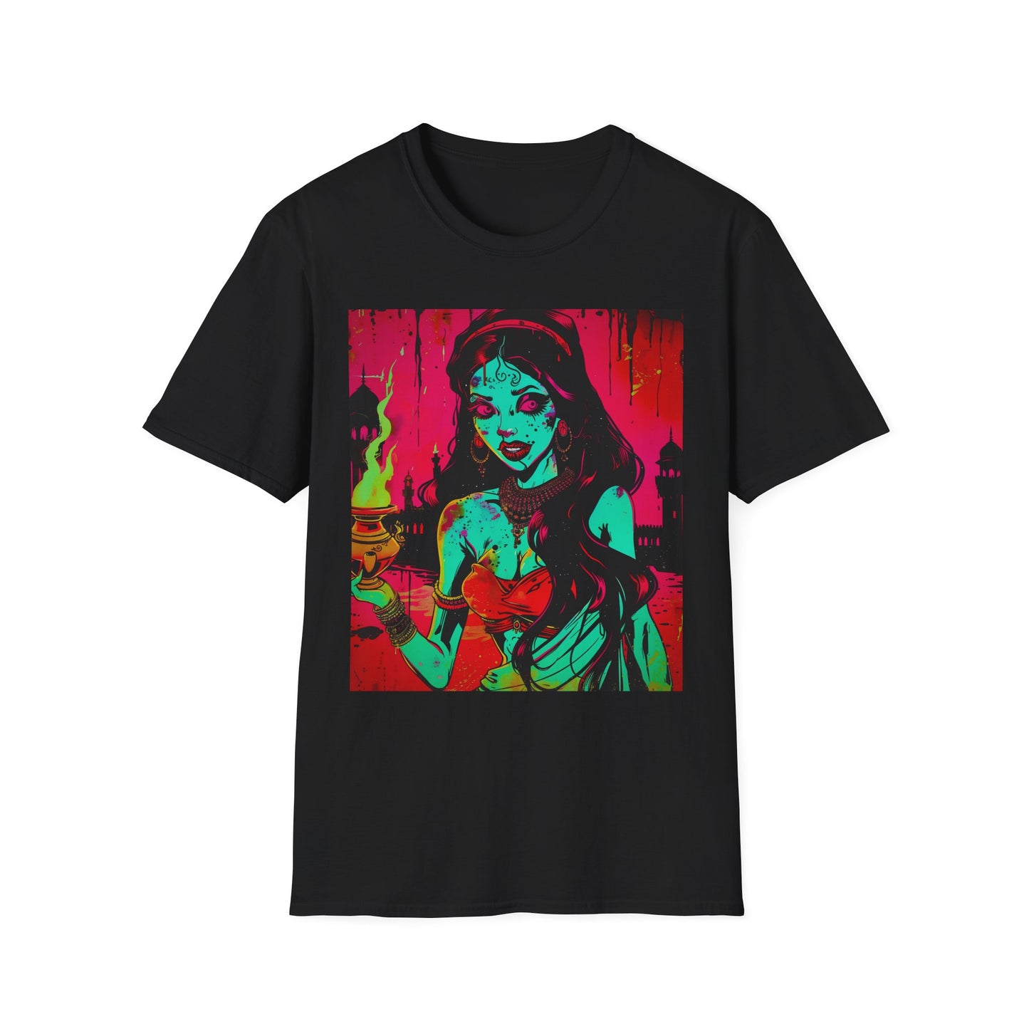 Zombie Jasmine T-Shirt