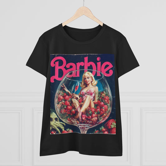 Bloody Berry Barbie-Cocktail Of Glam T-Shirt