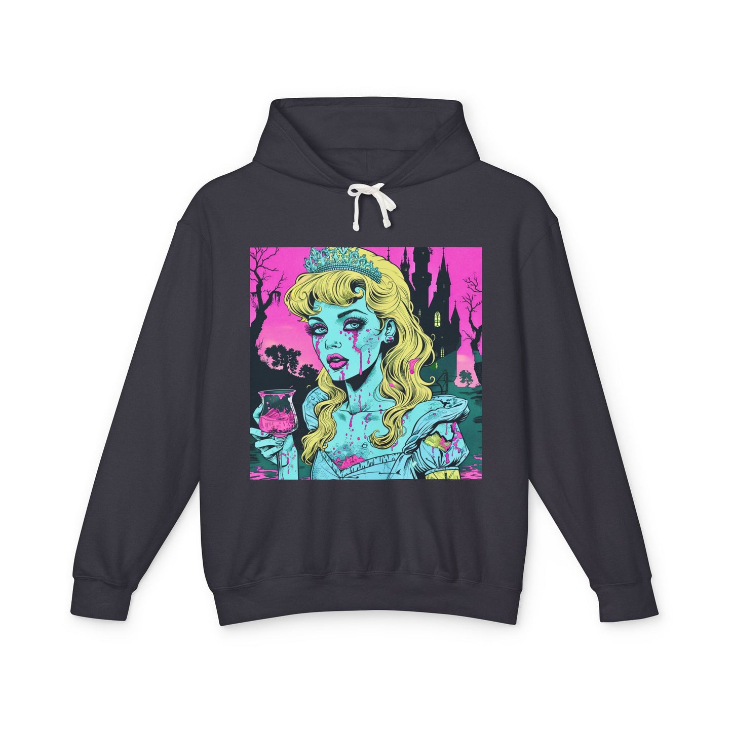 Zombie Cinderella Hoodie