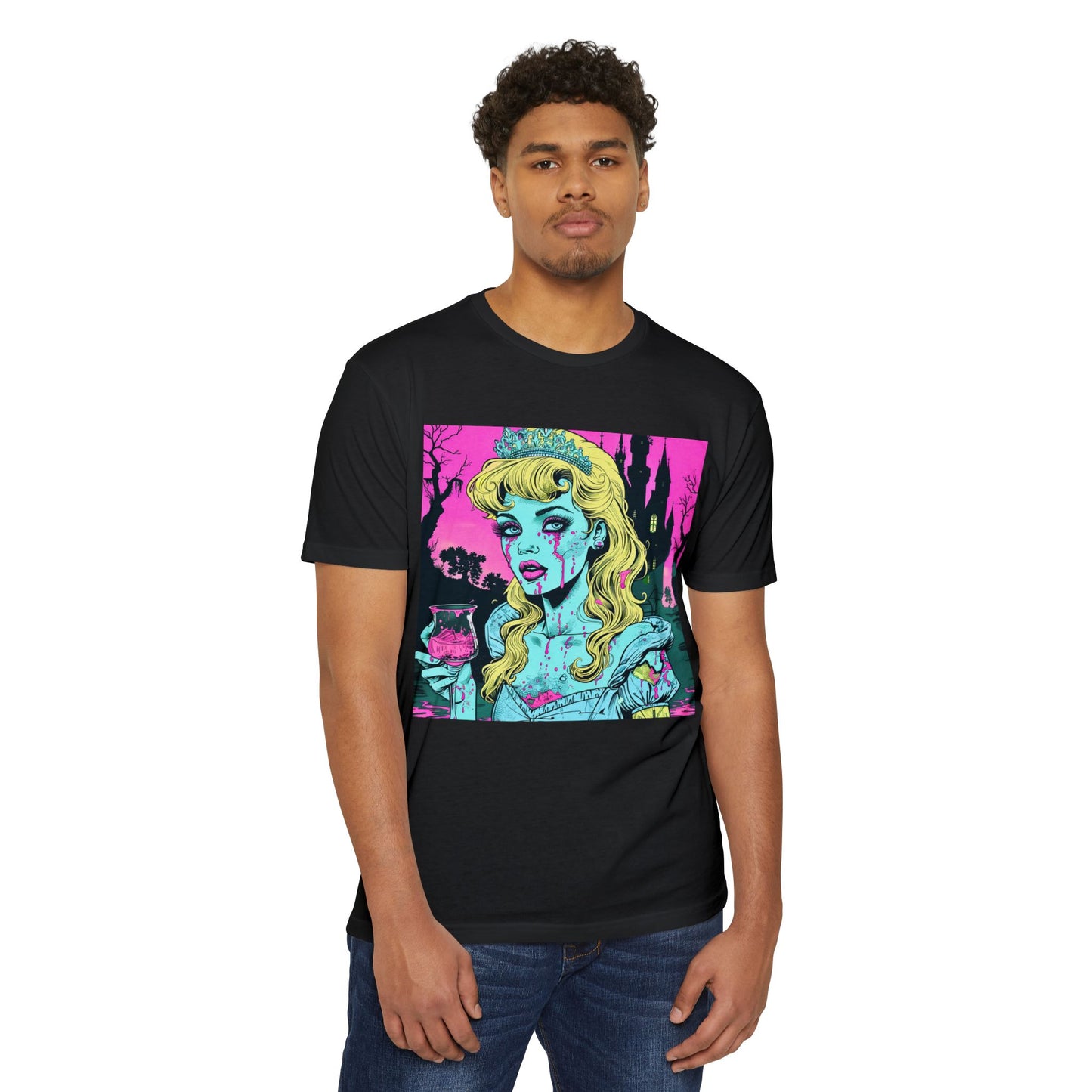T-Shirt - Zombie Cinderella