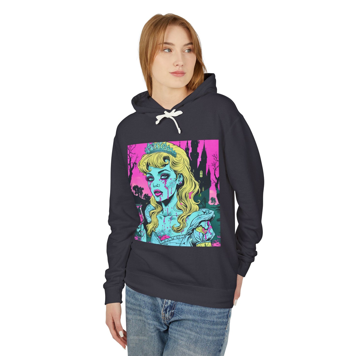 Zombie Cinderella Hoodie