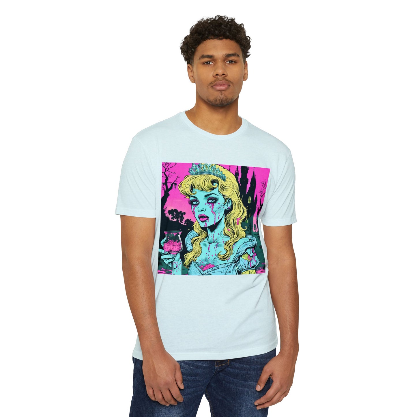 T-Shirt - Zombie Cinderella