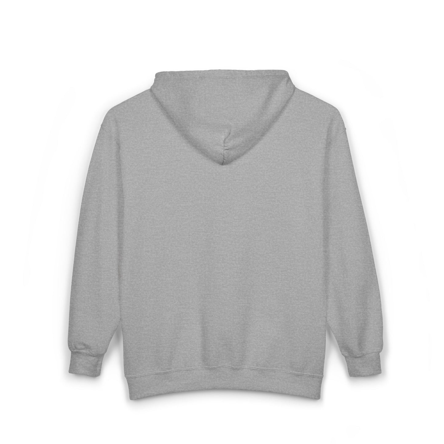 CURSED- Aurora Zipped Print Hoodie