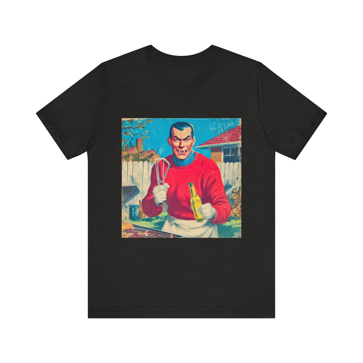 Vintage Dadcula Halloween Tee