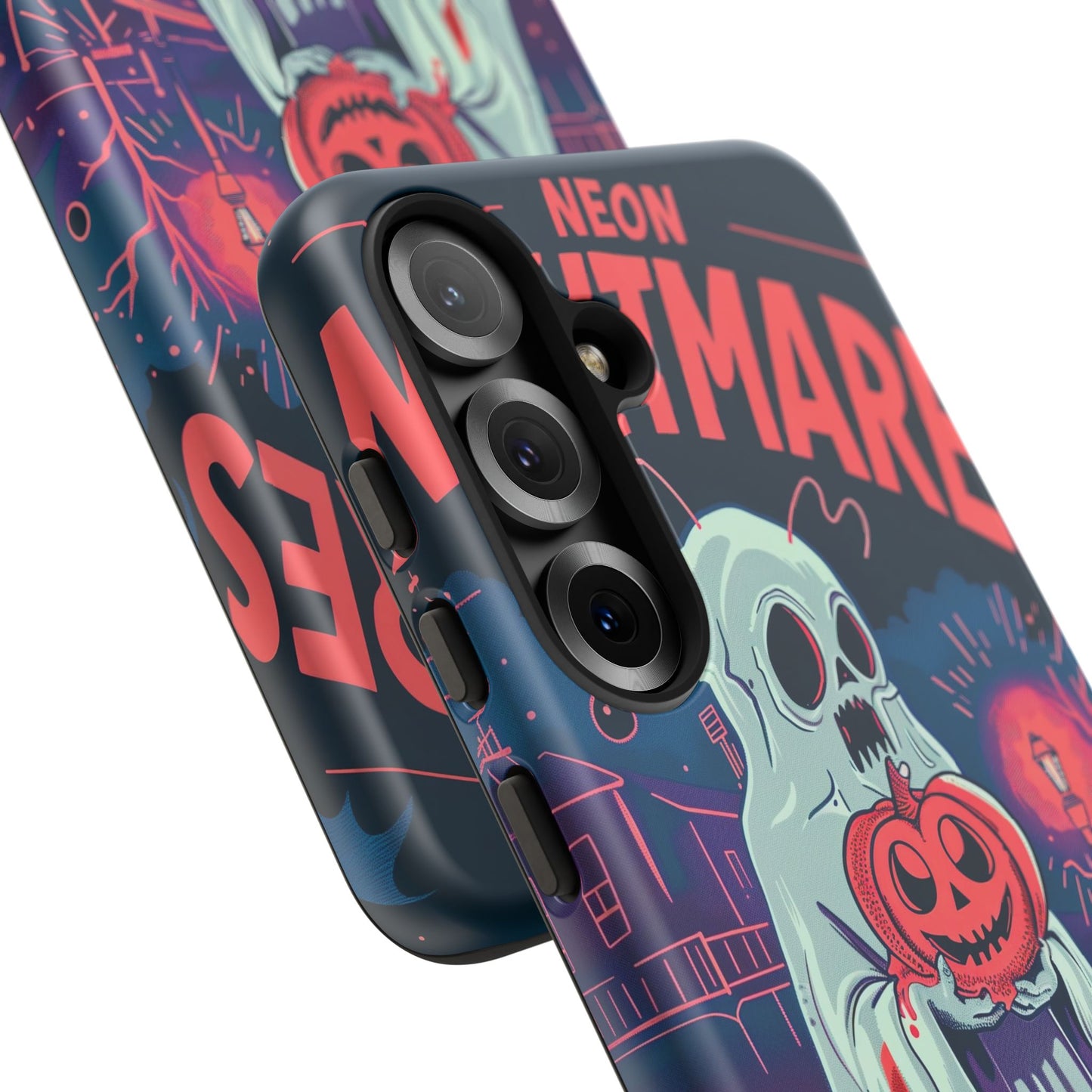NEON NIGHTMARES-Phone Case