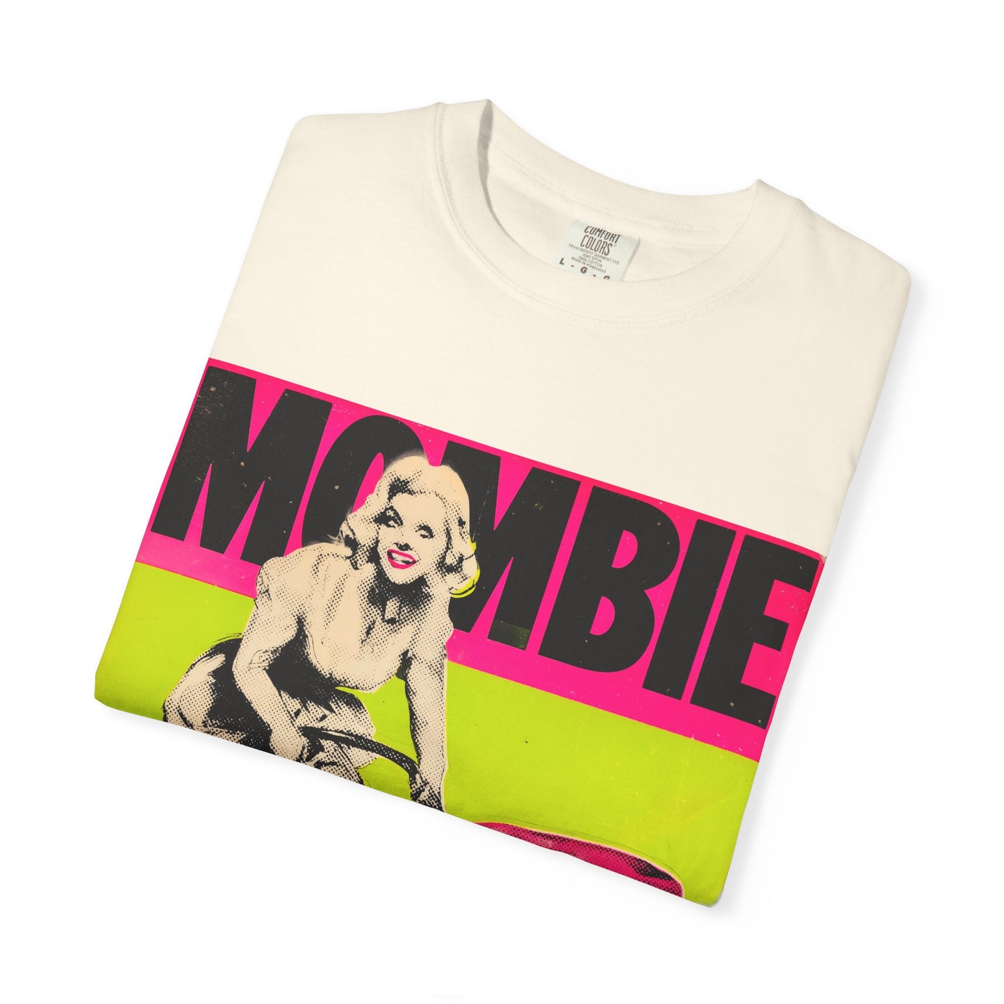 Mombie Halloween Shirt – Funny Zombie Mom T-Shirt for Spooky Season