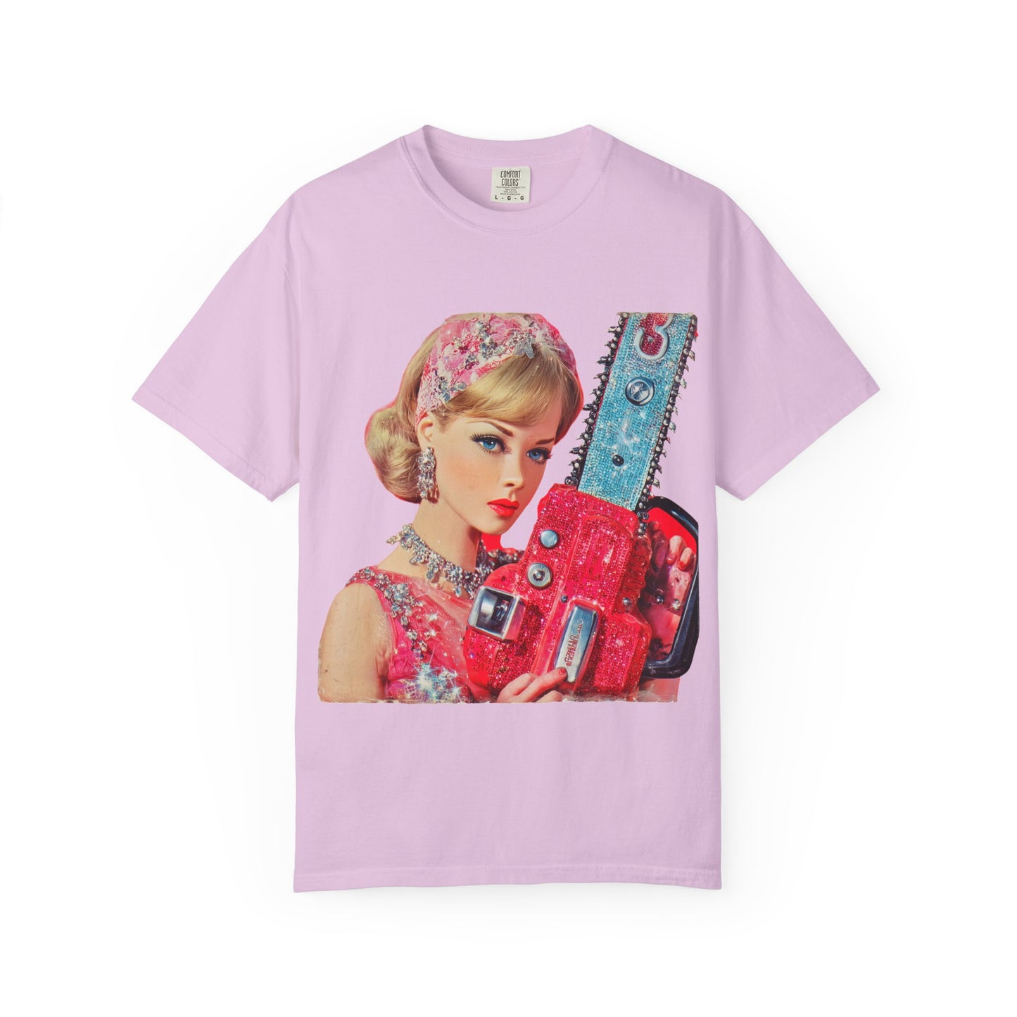Chainsaw Barbie T-shirt