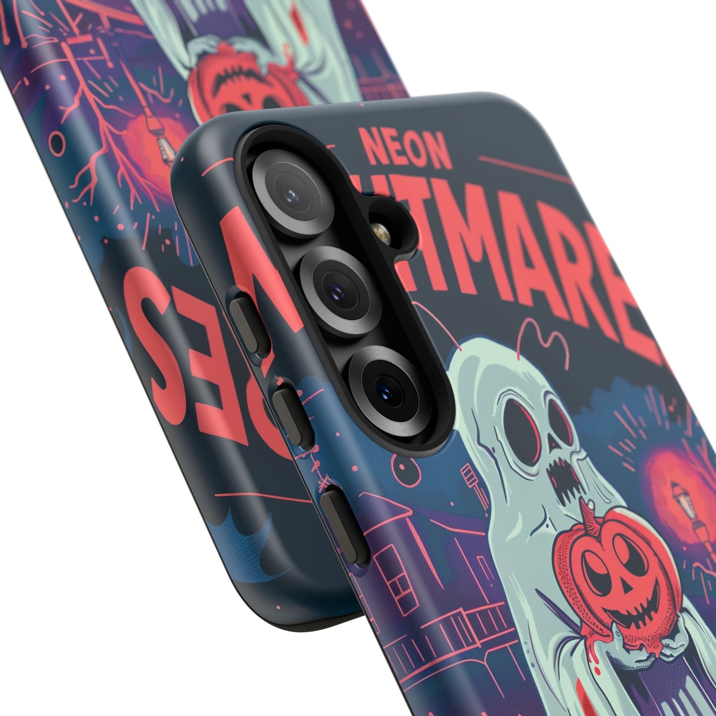 NEON NIGHTMARES-Phone Case