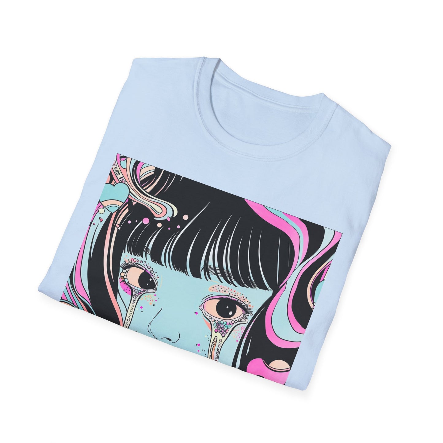 Cute Pastel Horror-Unisex Tee