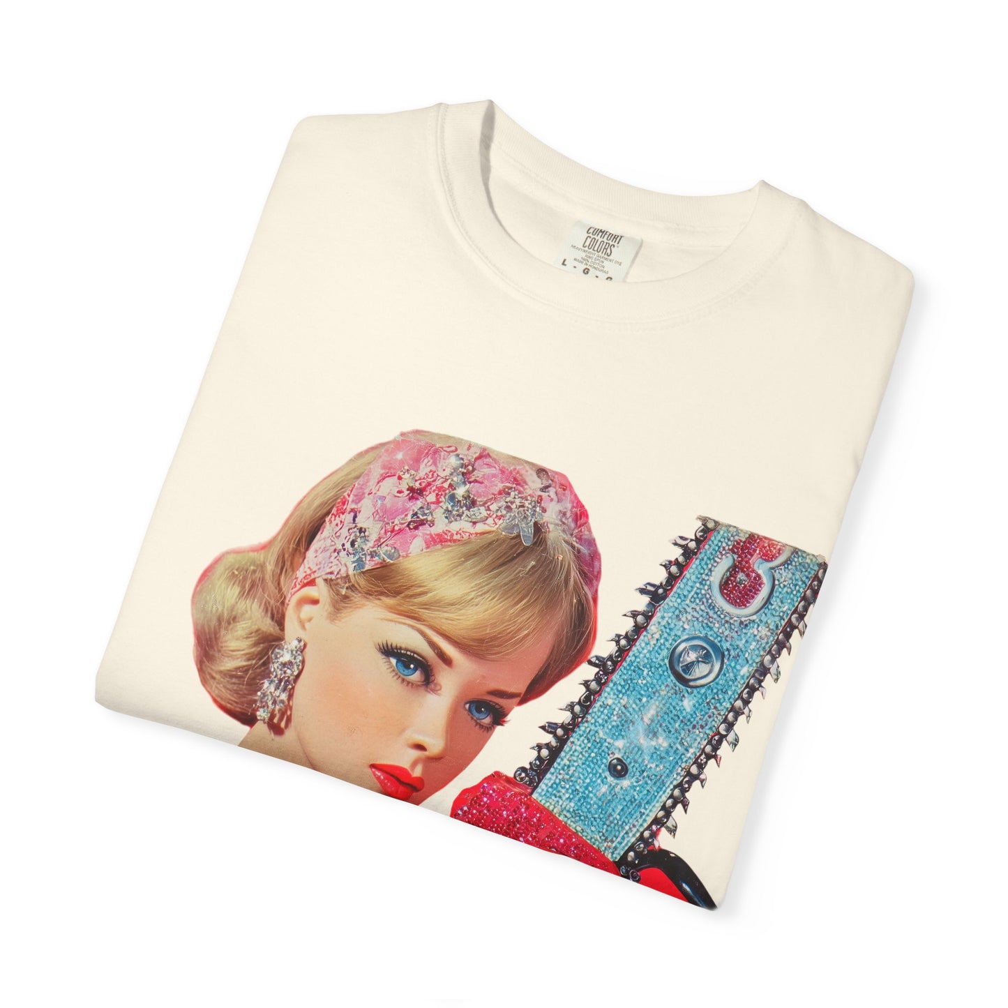Chainsaw Barbie T-shirt