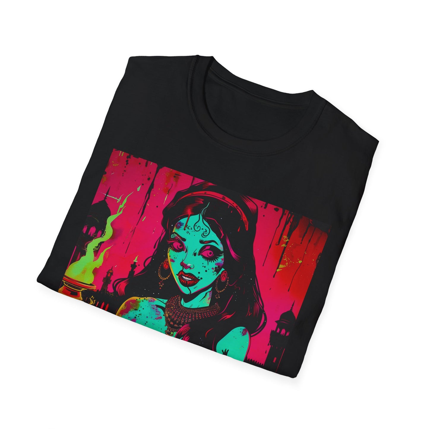 Zombie Jasmine T-Shirt
