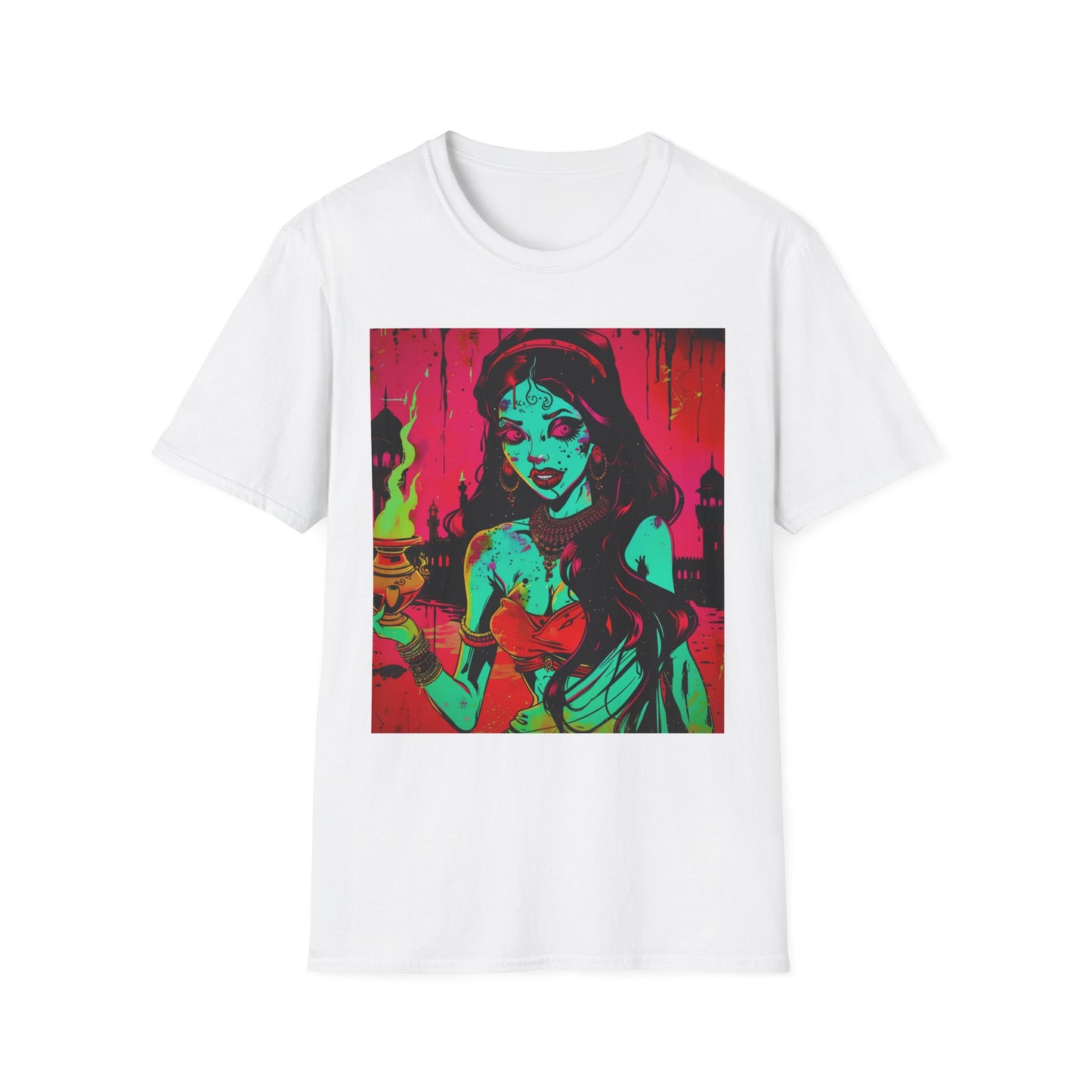 Zombie Jasmine T-Shirt
