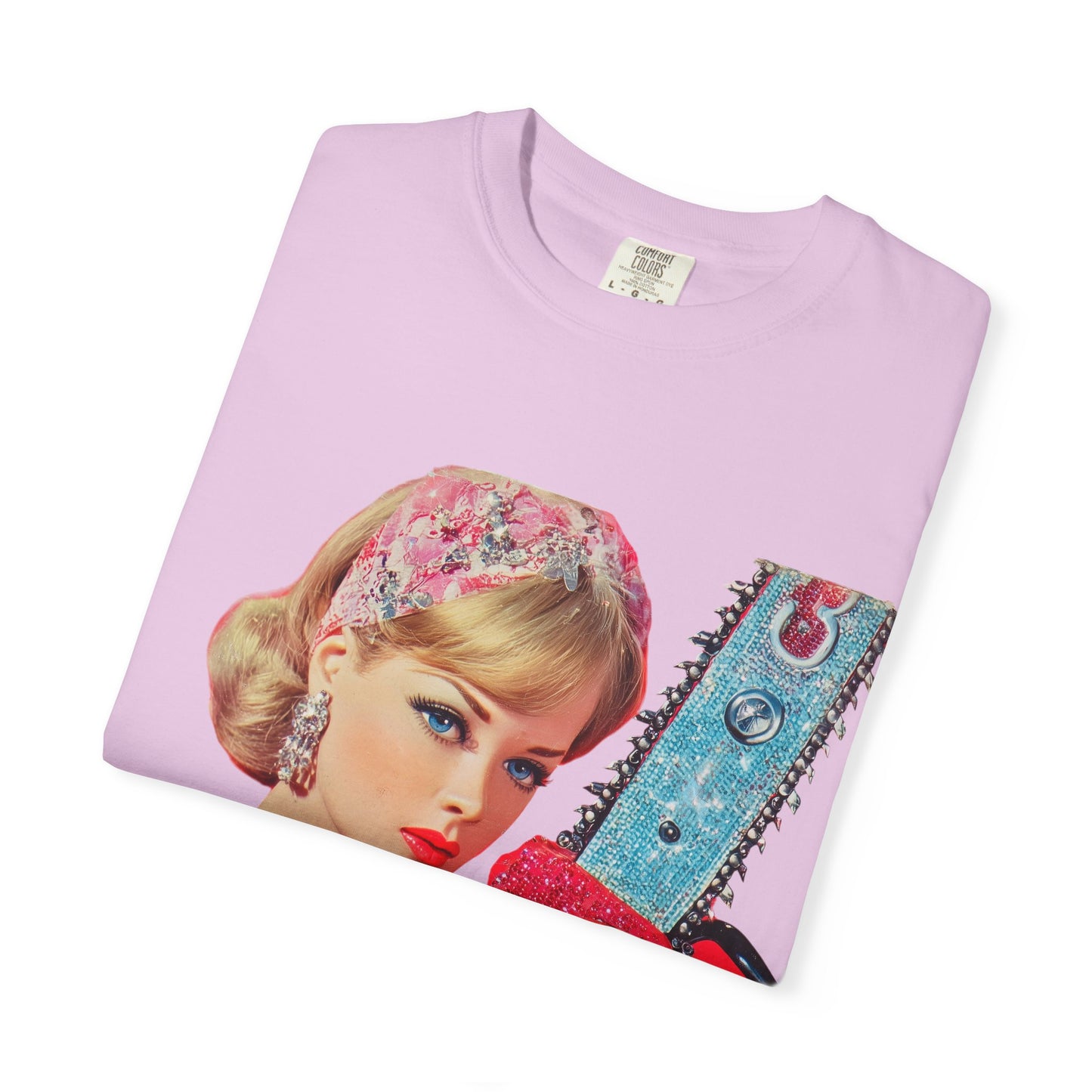 Chainsaw Barbie T-shirt