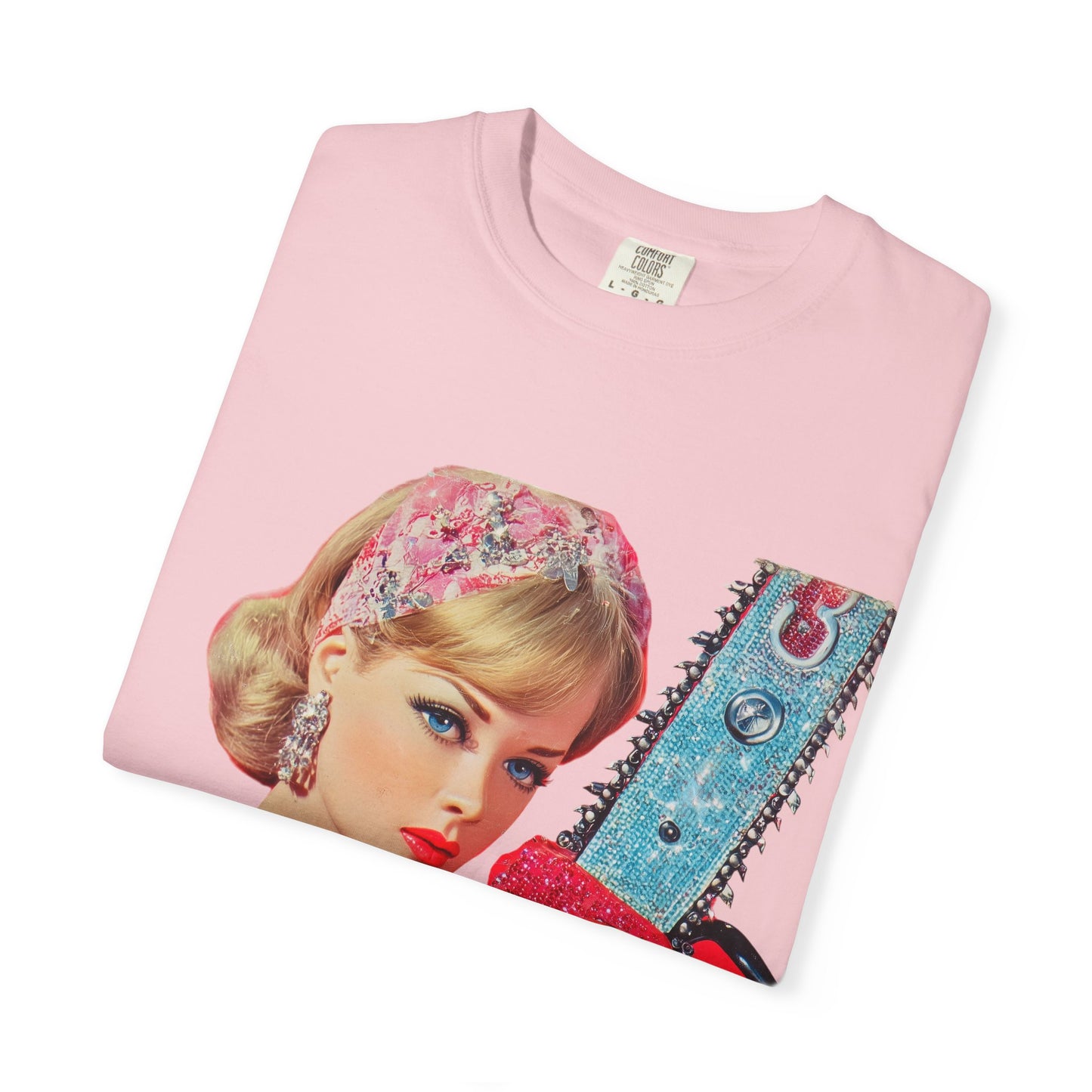 Chainsaw Barbie T-shirt