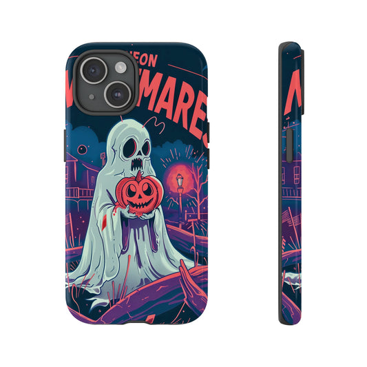NEON NIGHTMARES-Phone Case