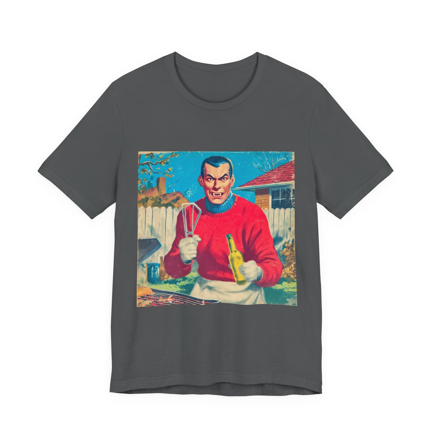 Vintage Dadcula Halloween Tee