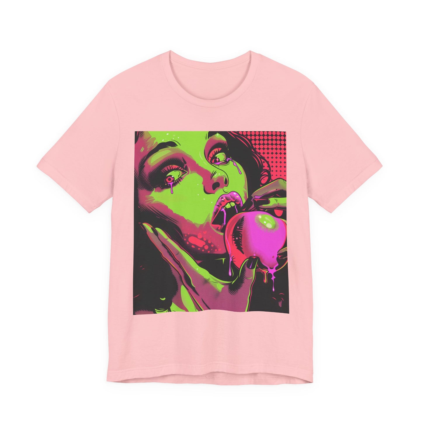 Graphic Tee - Rotten Snow White Design