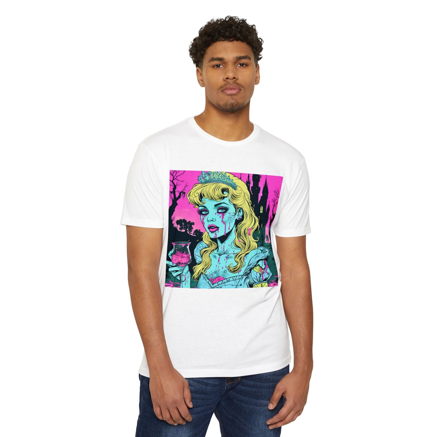 T-Shirt - Zombie Cinderella