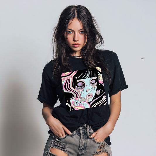 Cute Pastel Horror-Unisex Tee