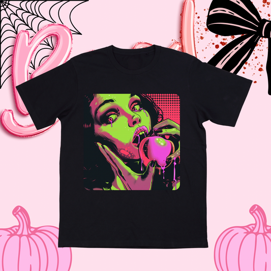 Graphic Tee - Rotten Snow White Design