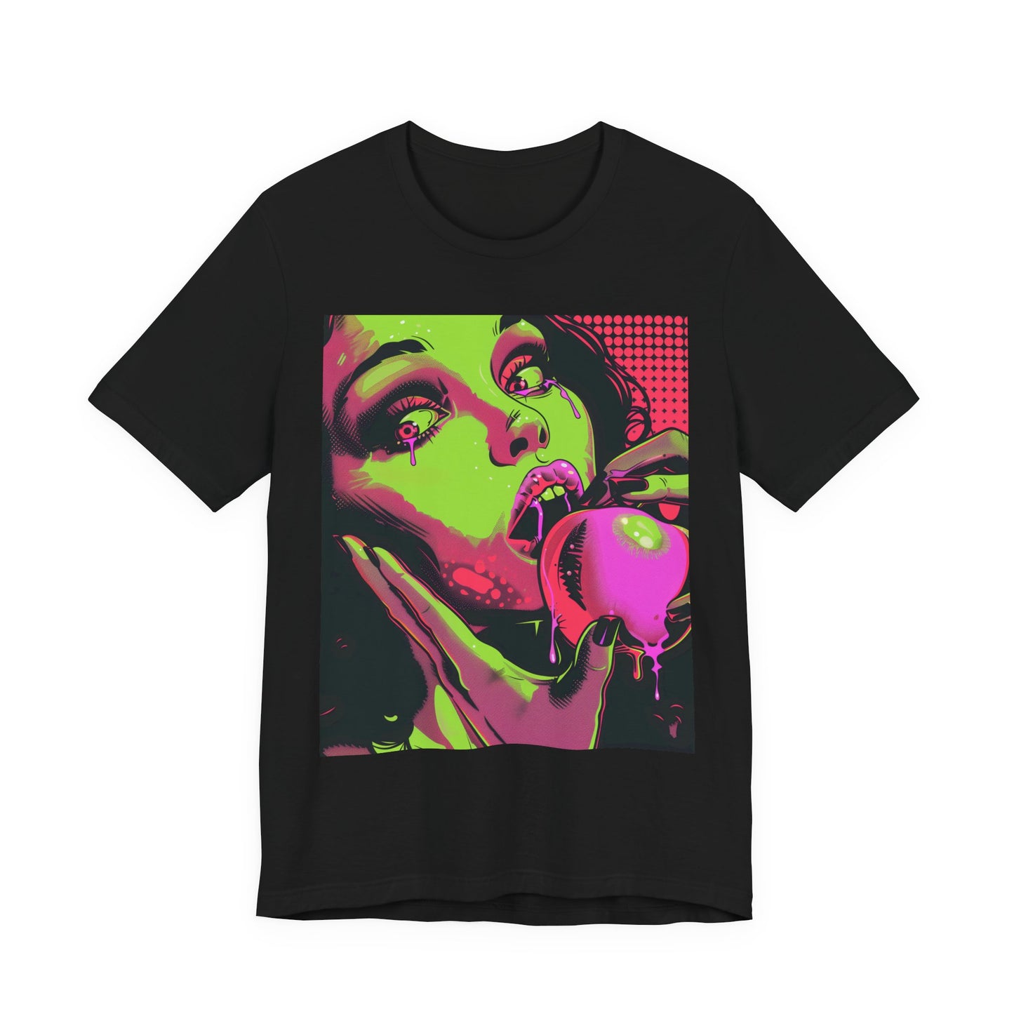 Graphic Tee - Rotten Snow White Design