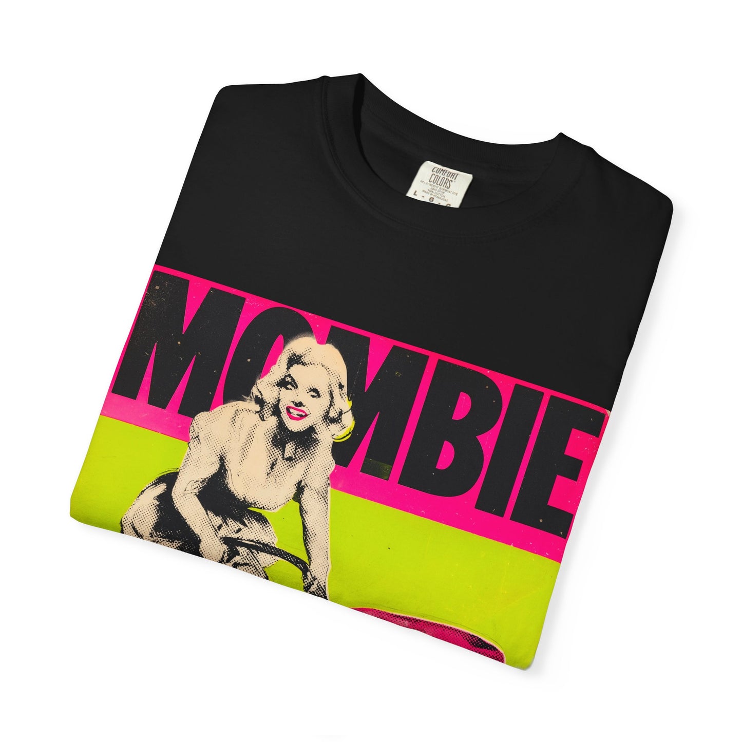 Mombie Halloween Shirt – Funny Zombie Mom T-Shirt for Spooky Season