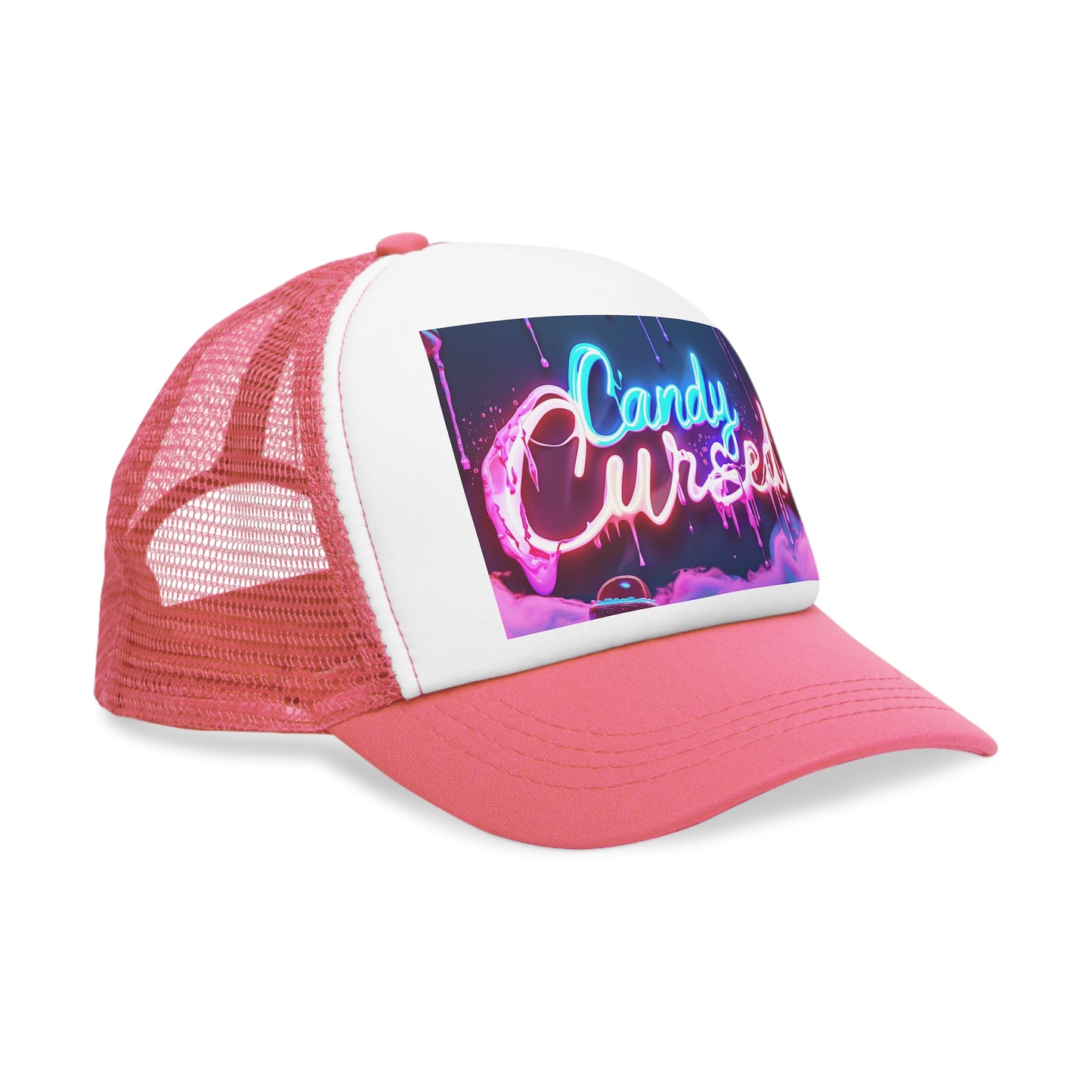 Candy Cursed-Trucker Hat