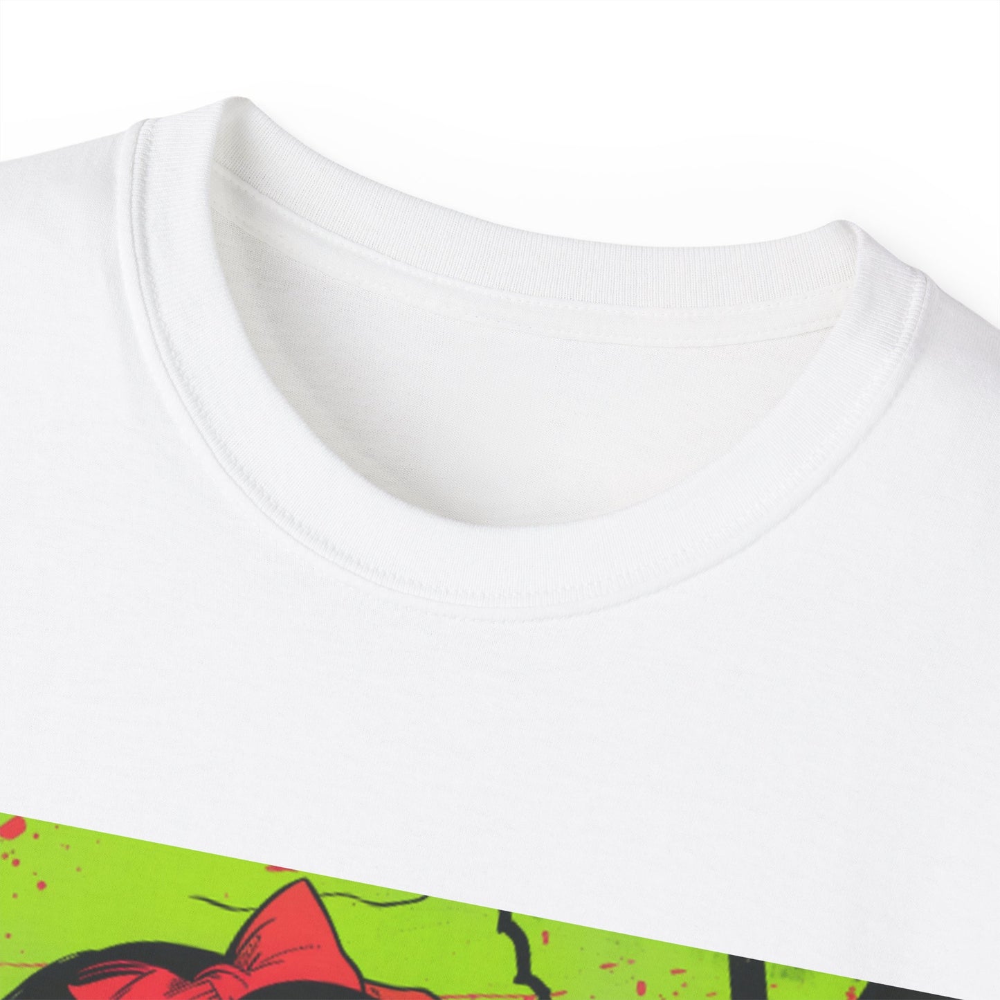 ROTTEN-Snow White Unisex Ultra Cotton Tee