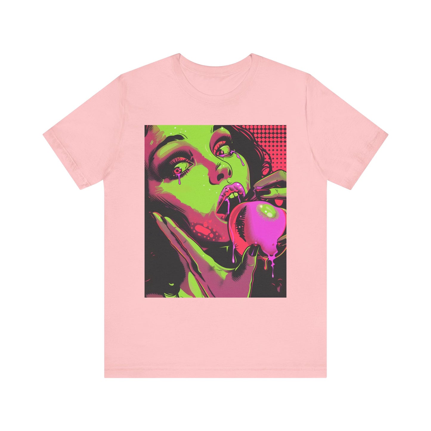 Graphic Tee - Rotten Snow White Design