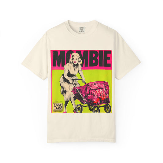 Mombie Halloween Shirt β Funny Zombie Mom T-Shirt for Spooky Season