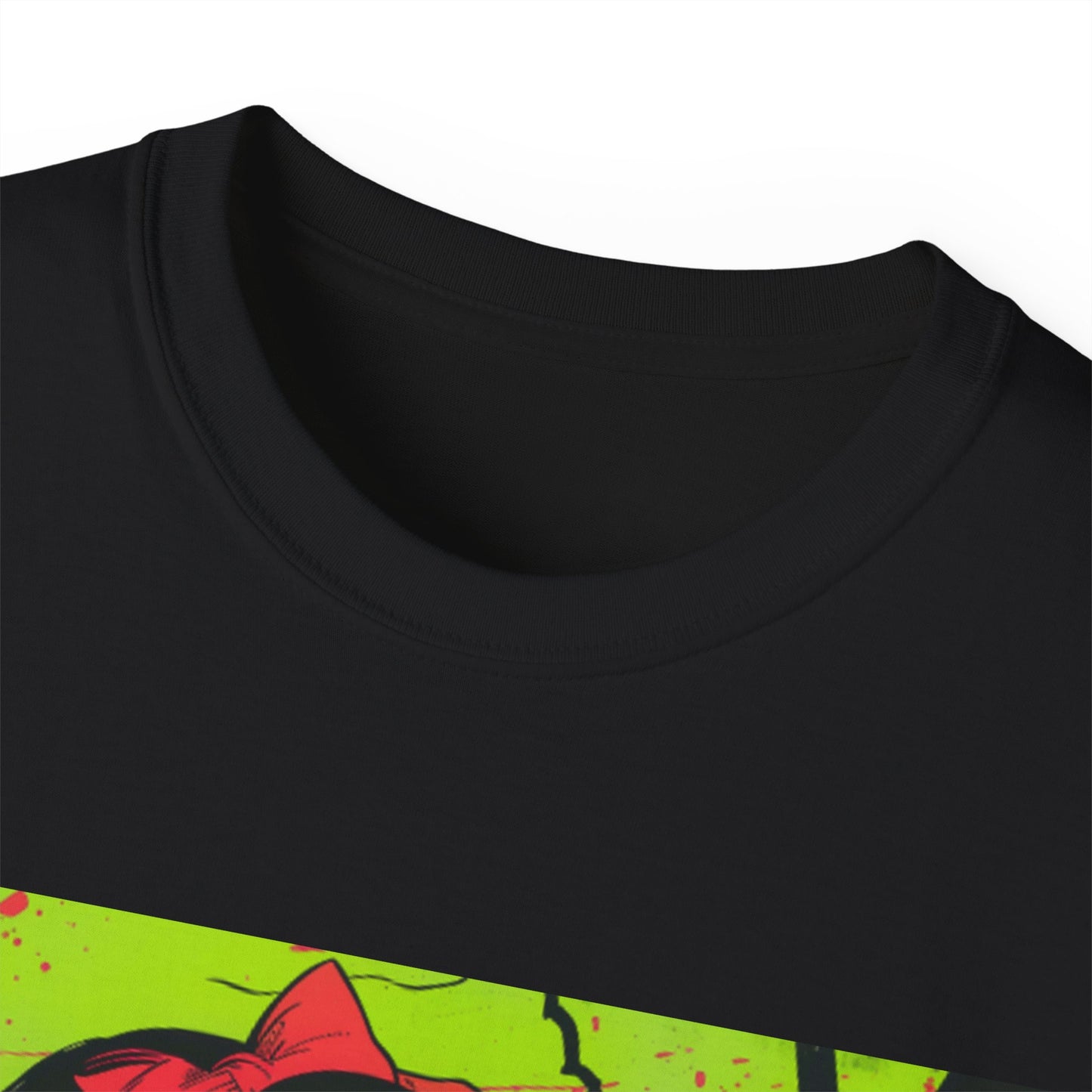 ROTTEN-Snow White Unisex Ultra Cotton Tee