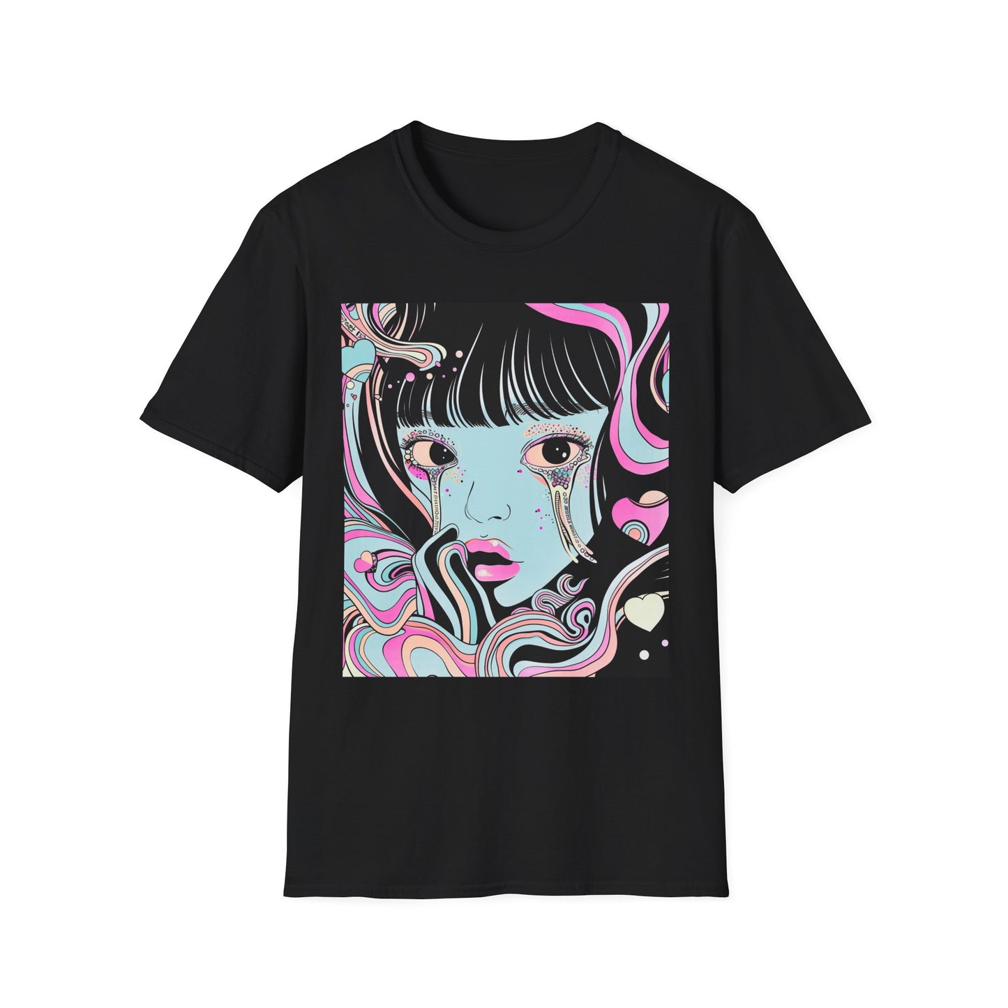 Cute Pastel Horror-Unisex Tee