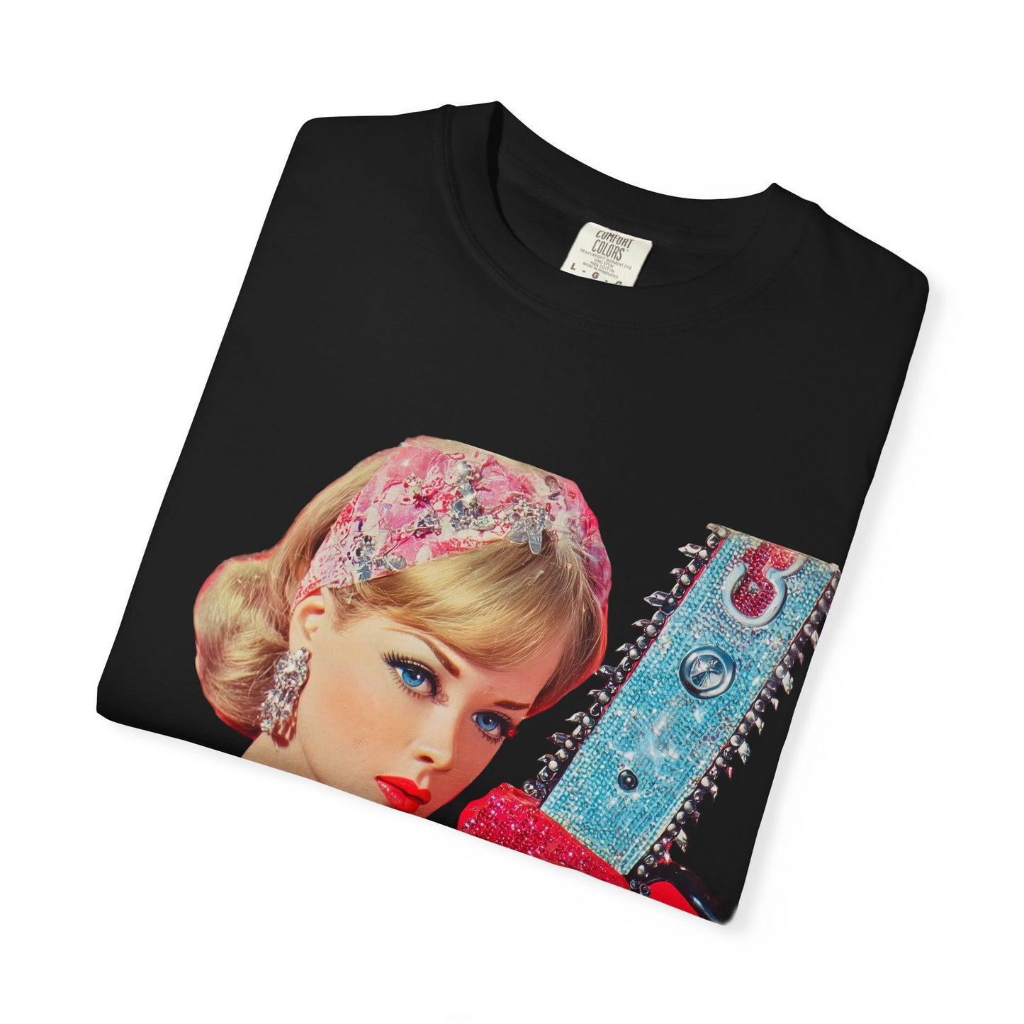 Chainsaw Barbie T-shirt