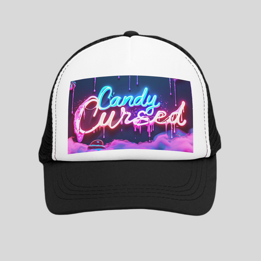 Candy Cursed-Trucker Hat