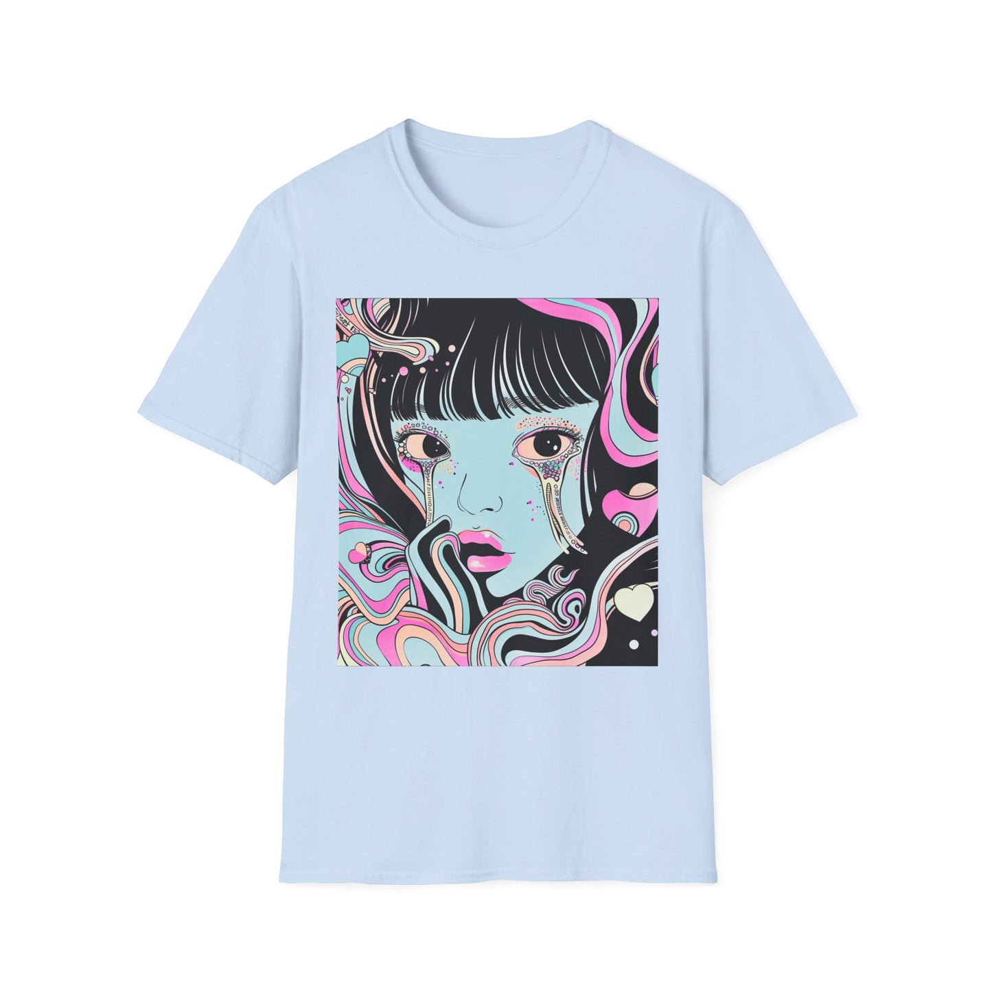 Cute Pastel Horror-Unisex Tee