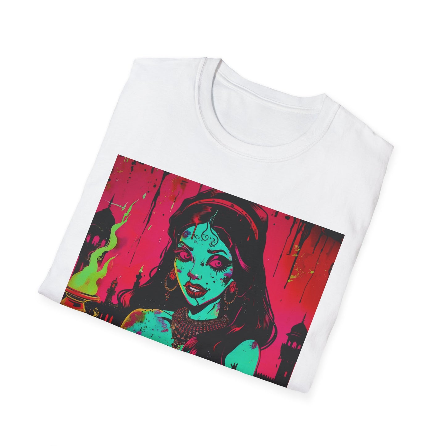 Zombie Jasmine T-Shirt