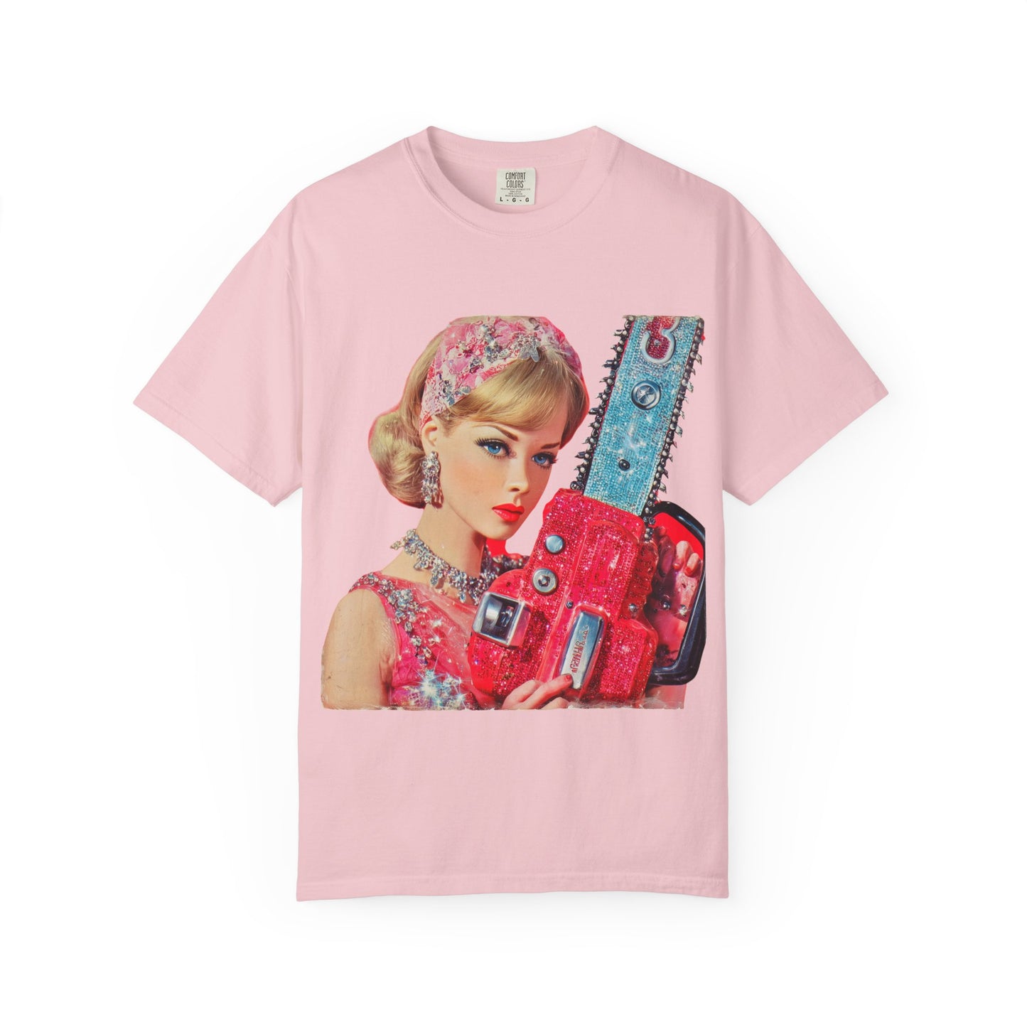Chainsaw Barbie T-shirt