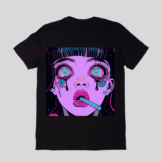 Gothic Neon Pastel Candy T-Shirt
