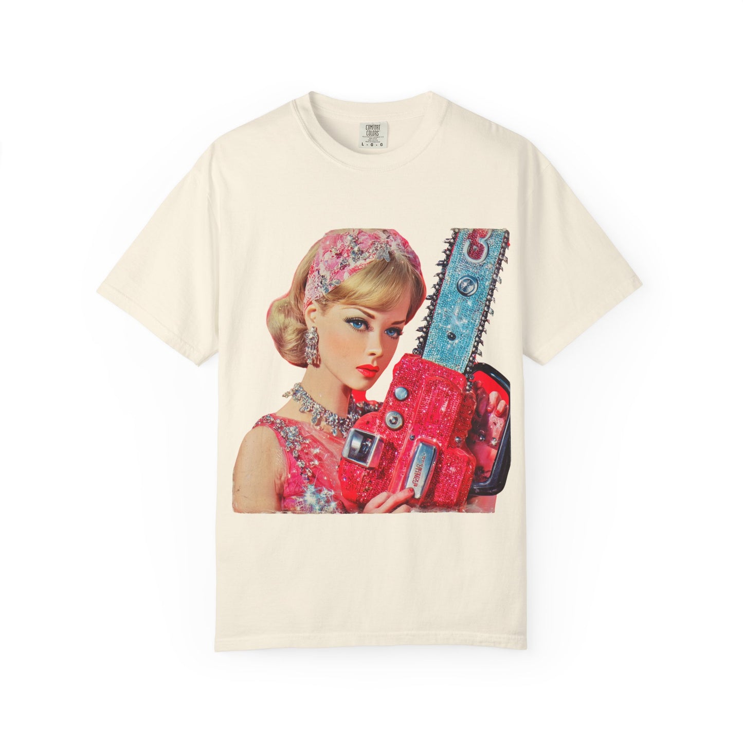 Chainsaw Barbie T-shirt