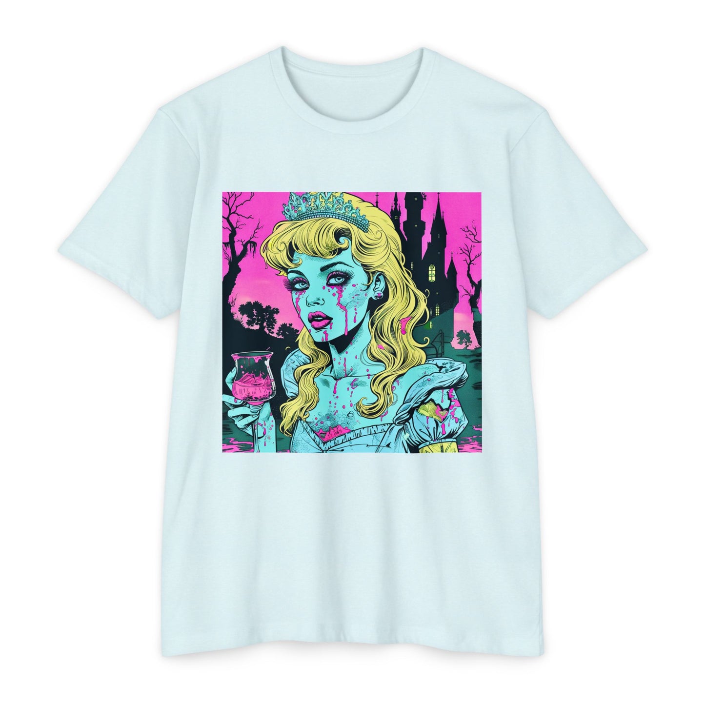T-Shirt - Zombie Cinderella