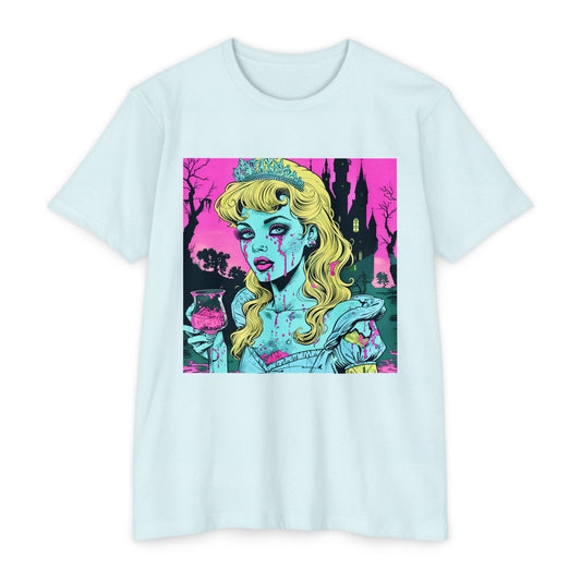 T-Shirt - Zombie Cinderella