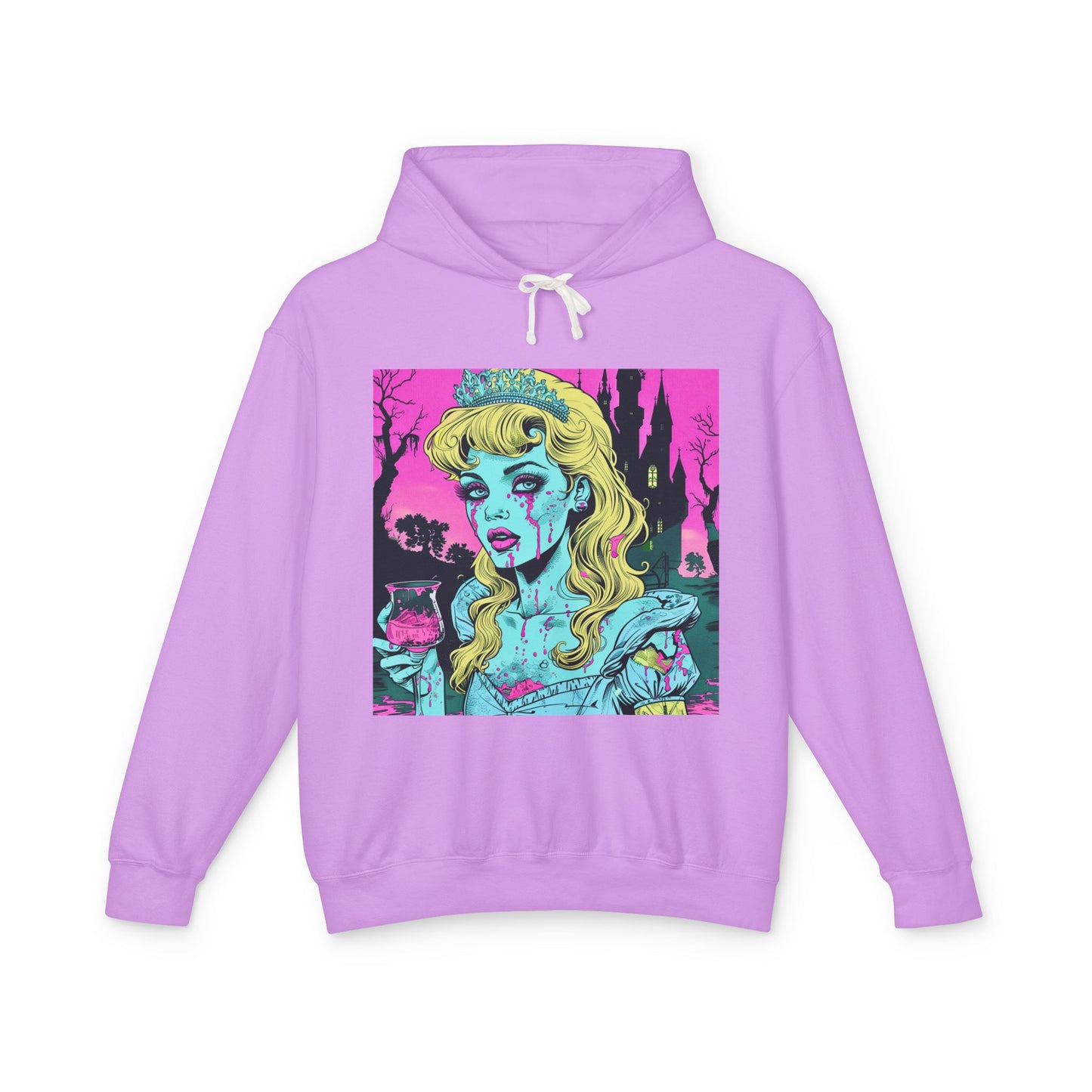 Zombie Cinderella Hoodie