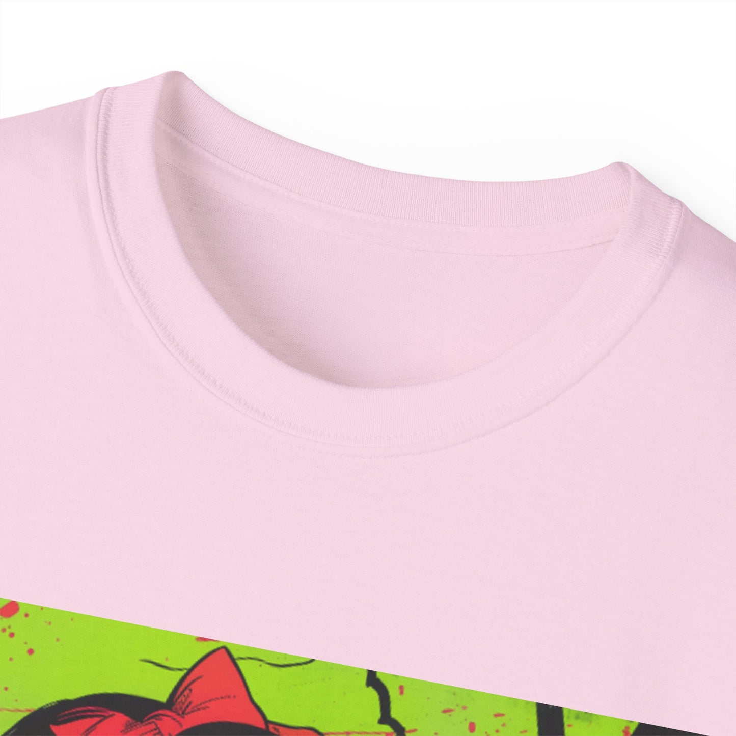 ROTTEN-Snow White Unisex Ultra Cotton Tee