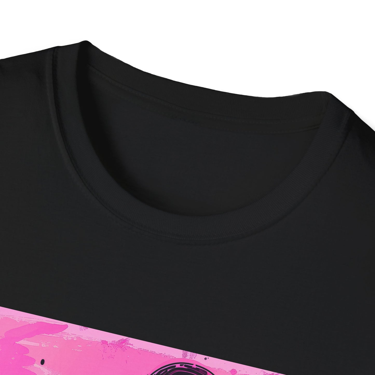 Pink Pumpkins Halloween Tee-Shirt